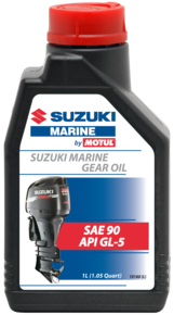 SUZUKI Marine Gear Oil 90 - 1ltr